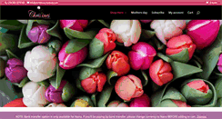 Desktop Screenshot of christinescreatives.com